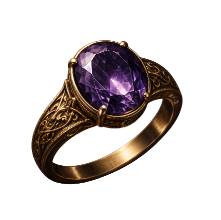 Silent Cry Ring